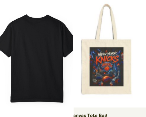 Knick Gear cover photo collage
