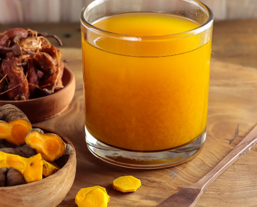 Rekomendasi minuman sehat cover photo collage