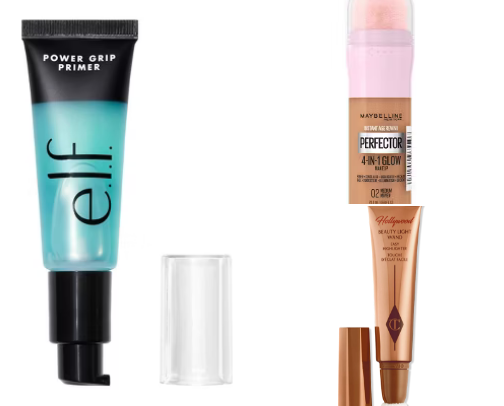 Make-up Must Haves‼️ cover photo collage