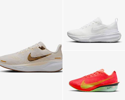 Feel Fast, Stay Comfy: 15 Game-Changing Running Shoes 👟🫶🏼 cover photo collage