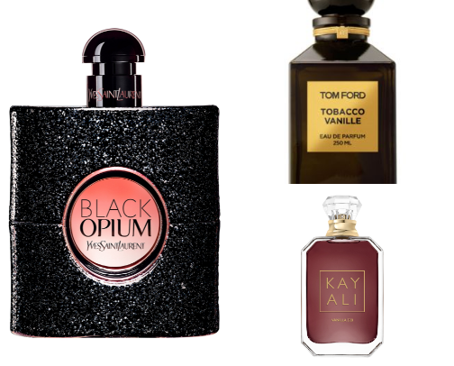 Smell Like A Vanilla cover photo collage