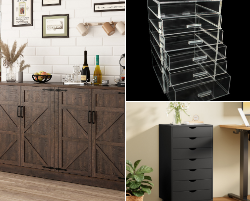 Home Furnishings cover photo collage