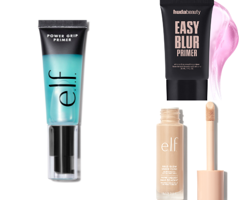 MY MAKEUP NEEDS! cover photo collage