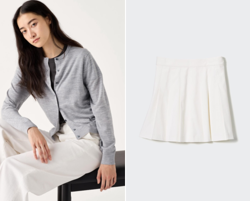 UNIQLO Finds Worth Every Penny cover photo collage
