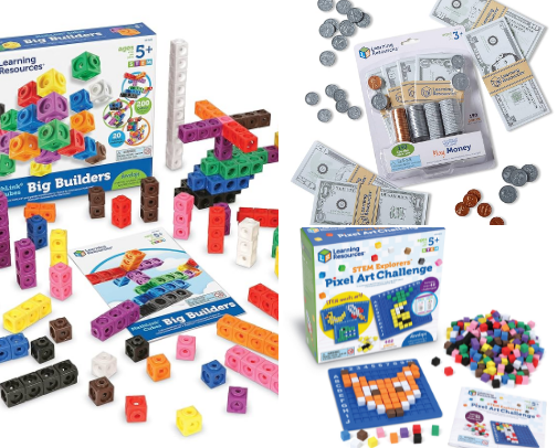 Imaginative Play will increase your kiddos meter to play alone and better for longer and longer! cover photo collage