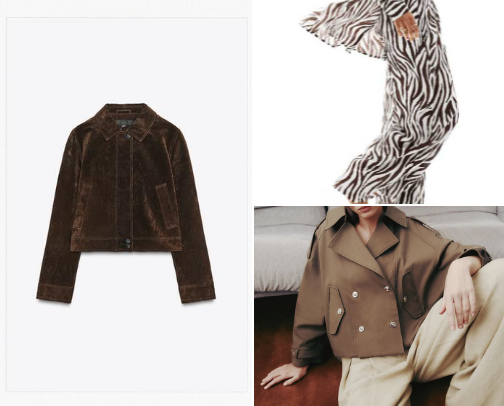 🍂 Fall 2025 Zara Must-Haves: Cozy, Chic & Trendy Picks! 🧥✨ cover photo collage