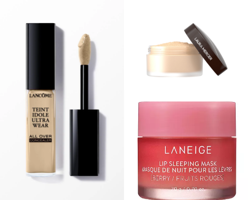 Staple Skin/Makeup Items that hold true to their name 🙌🏾 cover photo collage