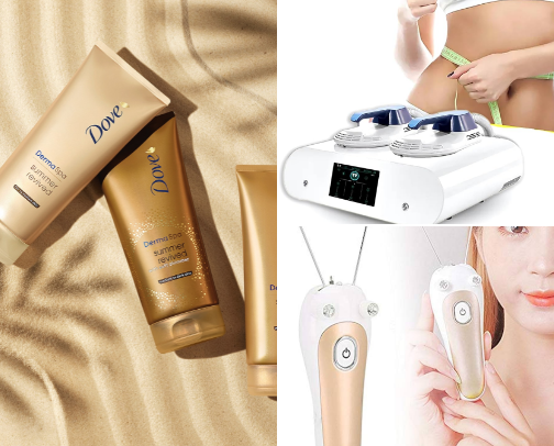 Body cover photo collage