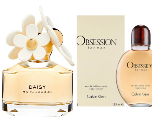 perfumes🎀✨️ cover photo collage