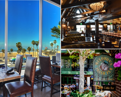 MR. FOODIE’S FAVORITES IN THE OC cover photo collage