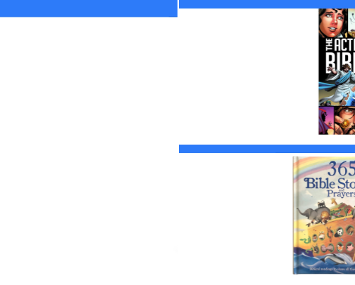 Chrisitan Bibles and Books cover photo collage