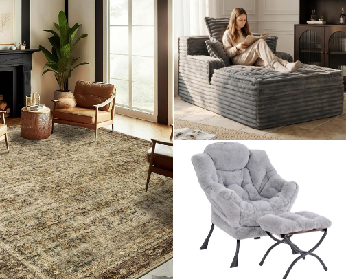Living Room Decor Ideas: My Go-To Picks cover photo collage