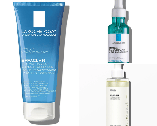Skin Care That Cares for You! cover photo collage