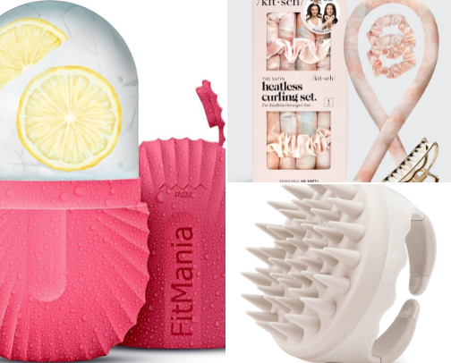 💄 Beauty Tools I Didn’t Know I Needed cover photo collage