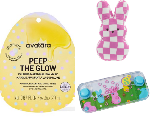 Easter Basket Glow Up ✨ cover photo collage