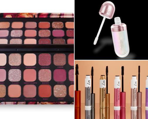 Best top trending makeup essentials 2026 ✨️ cover photo collage