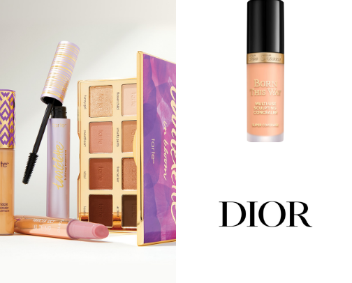 High End Concealer cover photo collage