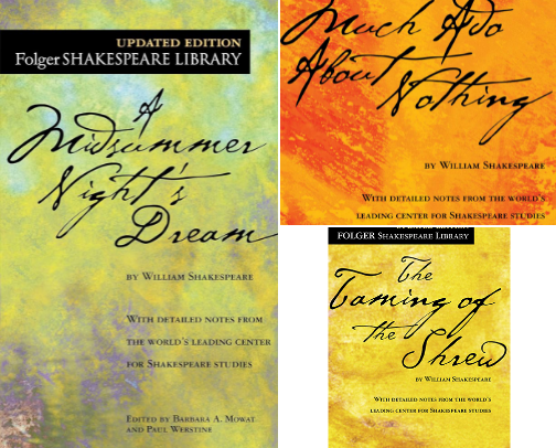 15 Must-Read William Shakespeare Plays cover photo collage