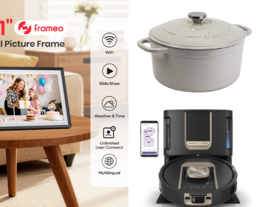 🏡 Products That Made My New House Feel Like Home cover photo collage