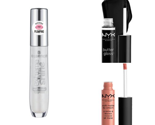 The Ultimate Lip Gloss Guide🫦🫦🫦 cover photo collage