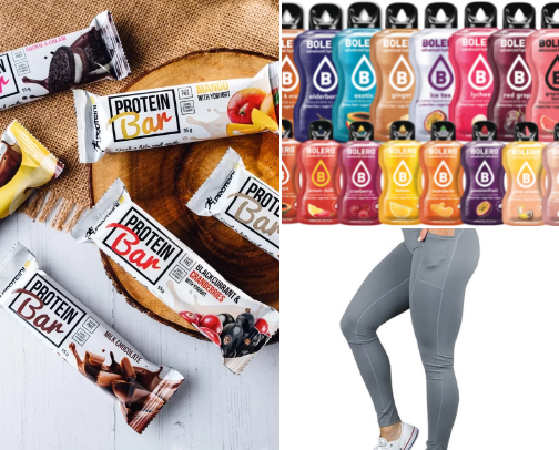 Gym & Fitness Picks 🏋️‍♀️ cover photo collage