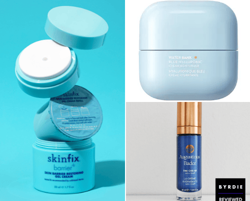 Moisturizers for Acne-Prone Skin That Won’t Break You Out cover photo collage