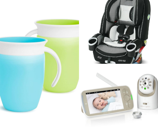 Life Hacks for Busy Moms cover photo collage