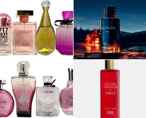 Smell So Good – Long-Lasting Perfumes You’ll Love cover photo collage