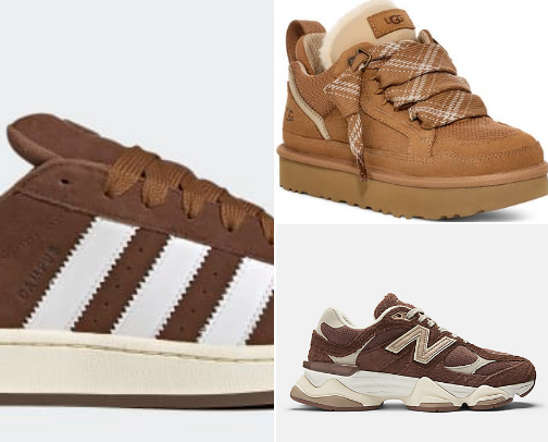 i luv shoes cover photo collage