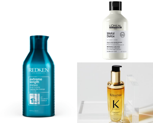 How to grow your hair past your butt cover photo collage