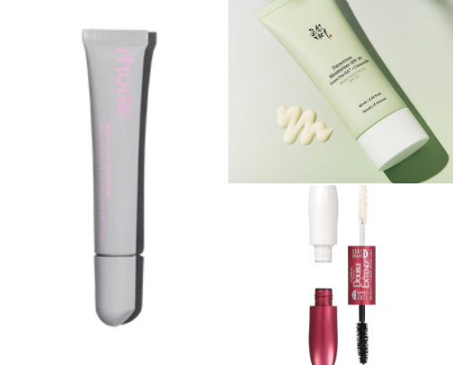 CLEAN GIRL SKIN AND MAKEUP💅 cover photo collage