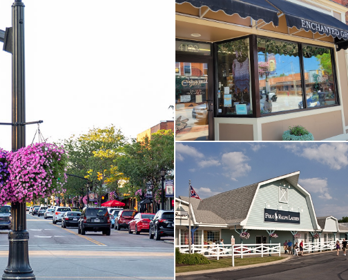 Northeast Ohio Fun cover photo collage