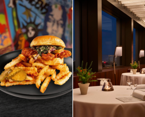 TORONTO / BRAMPTON FOOD BUCKET LIST cover photo collage