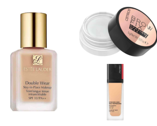 Makeup products you must try✨ cover photo collage