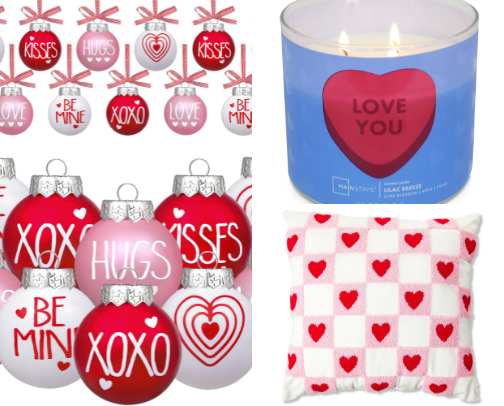 Cupid’s Treasure Trove cover photo collage