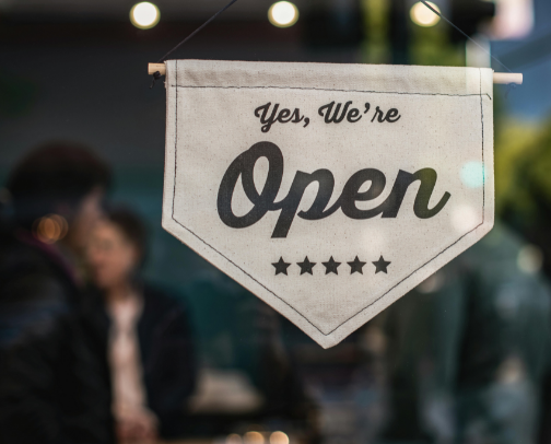 Small Business & Local Professionals cover photo collage