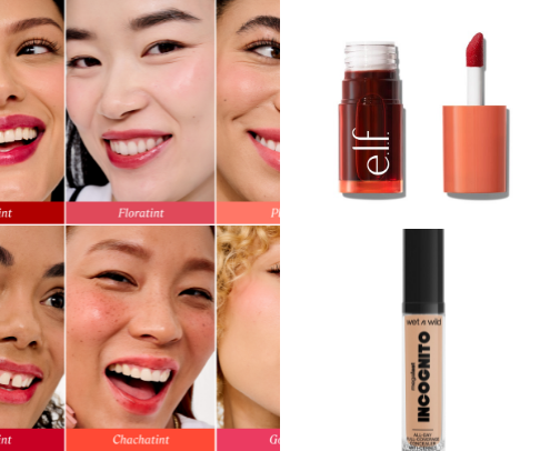 My Everyday Makeup: On-the-Go & Budget-Friendly cover photo collage