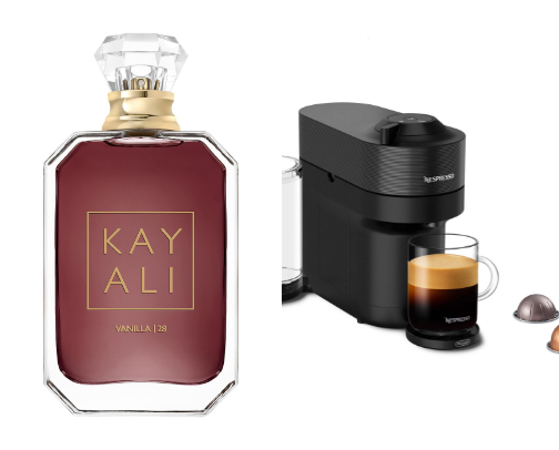 Wishlist Items cover photo collage