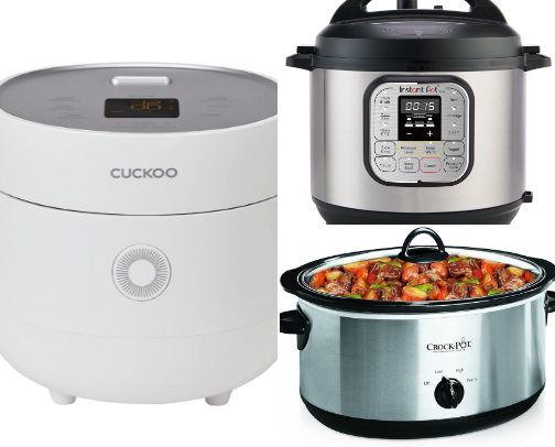 Modern Kitchen Tools That Are Essential for Saving Time and Energy cover photo collage