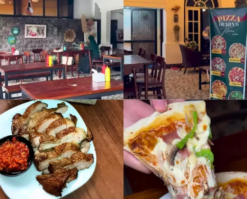 My top Kecamatan Kemang recs cover photo collage