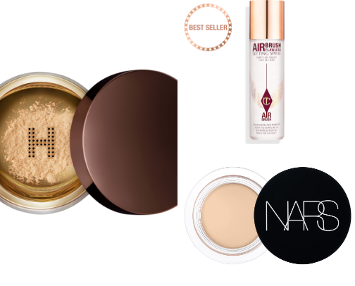 MAKEUP FOR OILY AND ACNE PRONE SKIN cover photo collage