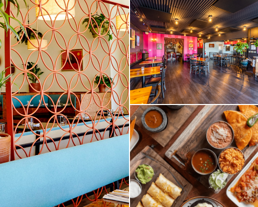 Favorite Eats in Tucson, AZ cover photo collage