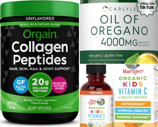 Wellness Essentials for Everyday Life cover photo collage