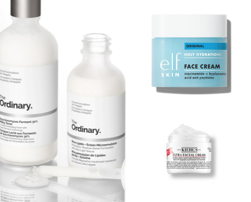 Mom-Approved Skincare: Hydration on a Budget cover photo collage