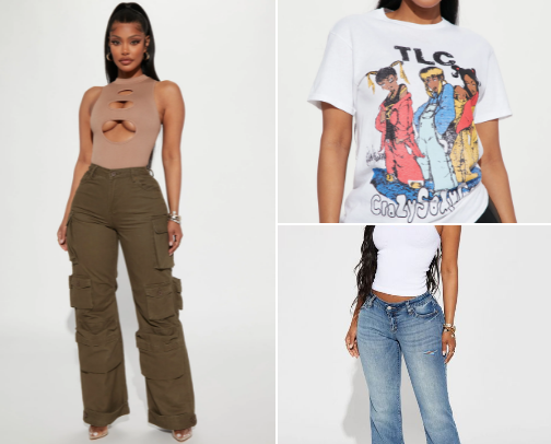 BEST closet finds of 2026!! cover photo collage