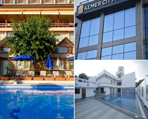 Wonderful Places to Stay for an Easy City Break in Maslak, Istanbul, Turkey cover photo collage