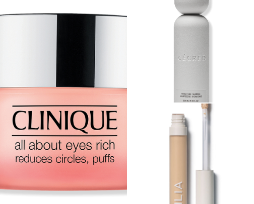 The Ultimate Guide to Beauty Products That Actually Work cover photo collage
