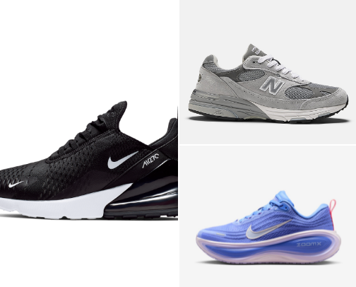Shoes/ sneakers cover photo collage
