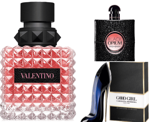 Smell Amazing: Must-Have Fragrances cover photo collage