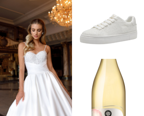 My 2025 Wedding Details I Loved cover photo collage